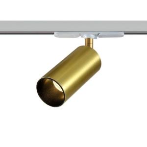 Cob Led Ceiling Track Lights Dimmable 5w 3000k Sliver 5 Years Warranty