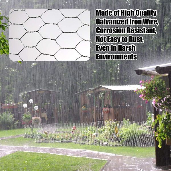 Quality Powder Coated 6x6 Hex Wire Mesh For Fish Cage wholesale