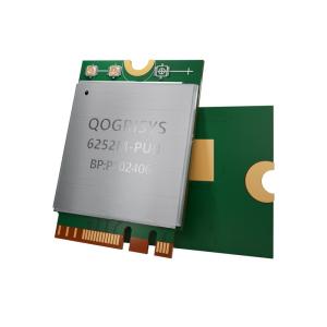 WIFI6 MODULE DUAL-BAND 2.4/5.8GHZ WITH RTL8852BE CHIPSET 6252M-PUB 1200MBPS WITH
