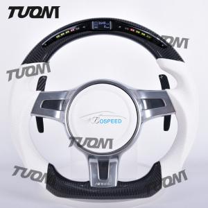 Cheap Custom Carbon Fiber Porsche Steering Wheel - Stylish Ergonomic Design for sale