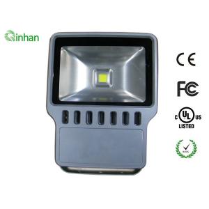 High power LED floodlights with mean well power supply, 150W, 120 lm / W,