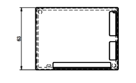 RS232 Force Control Voice Coil Actuator Increase Encoder Multi Axis Drive