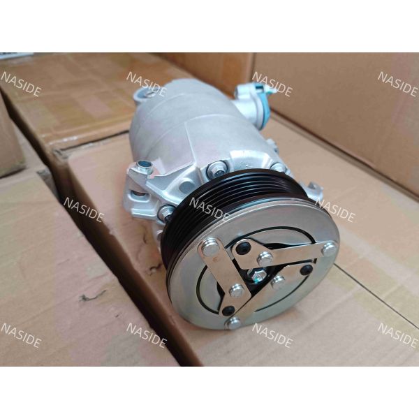Vehicle AC Conditioning Compressor For Volvo XC60 6PK 108MM 36002941 36012442 DS82003