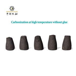 Carbonization Moxibustion Stick , Pure Smokeless Moxa Rolls