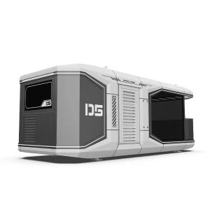 Experience Comfort and Convenience with MGO Board Floor Modular Hotel Container