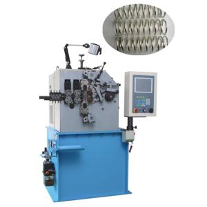 Automatic Compression Spring Machine Simplified Setup Diameter 0.8 Mm - 3.0 Mm