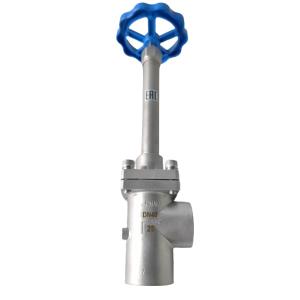 Cheap SS304 Cryogenic Globe Valve 3/8-4 Inch -196°C to +80°C for cryogenic tank for sale