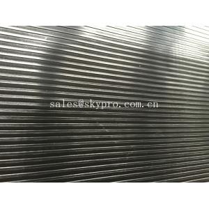 Dielectrical rubber mats / dielectric rubber matting sheet insulation