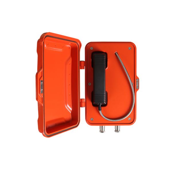Quality Zone 1 Speed Dial Telephones Explosion Proof With Wall / Pillar Mounting Installation wholesale