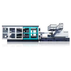 QT500 Clamping Unit Energy Saving Injection Molding Machine For Efficient