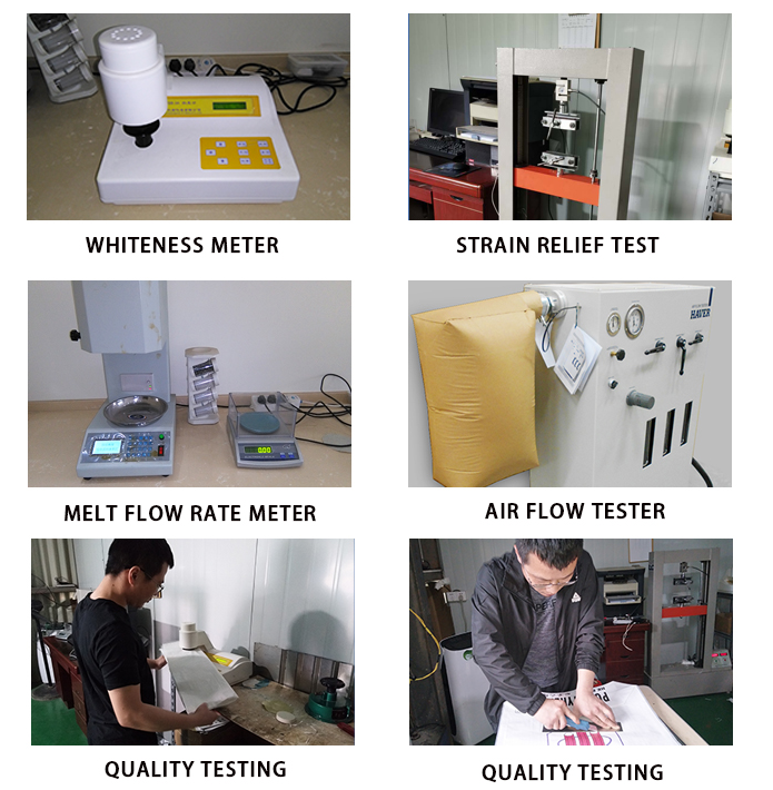 Woven Cement Plaster Sand Bags 25KG 40KG 50KG PP Block Bottom Valve Bags