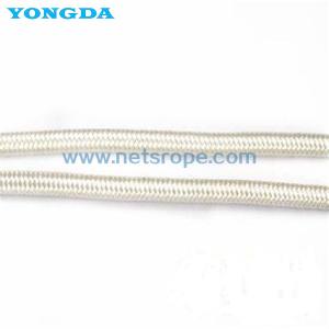 High Strength PP Double Braided Rope with Durable, UV-Resistant and Heavy-Duty