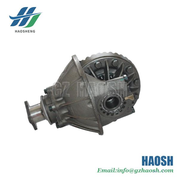 Quality 8-98015129-0 89801501290  DIFFERENTIAL ASM 7/41 FOR ISUZU 4HE1 292/14MM wholesale