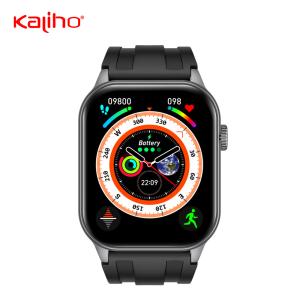 IP68 Waterproof 4G Smart Watch With Heart Rate Sensor And Dual Mode Bluetooth