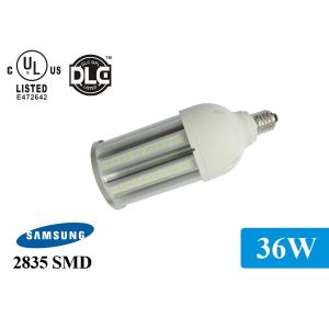 IP64 AC100-300V 4680lm UL listed E26 LED Corn Bulb with 5 years warranty