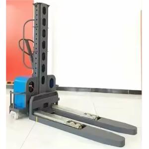 Flexible and convenient 500kg 1000kg Semi electric portable stacker with CE