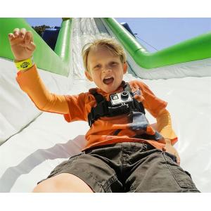 Adjustable Child Junior Harness Chest Strap For GoPro 3 3+ 4 Session SJCAM