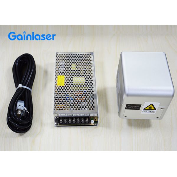 High Speed Galvo Scan Head