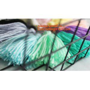 POLYESTER TASSEL, GARMENT ACCESSORIES, CURTAINS, TASSEL TRIM, FRINGE RIBBON