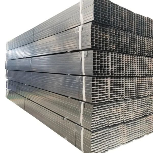 Quality Best Quality Price Square/rectangular 6 Meter Precision Carbon Steel Pipe/tube Q235 Q345 ST37 A36,etc for Building Frames wholesale