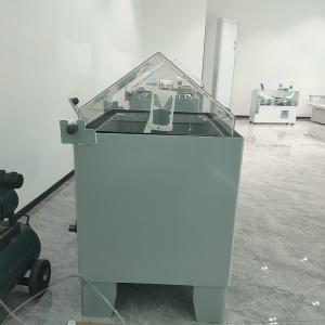 Salt Spray Cyclic Corrosion Compound Salt Spray Test Chamber Environmental Test