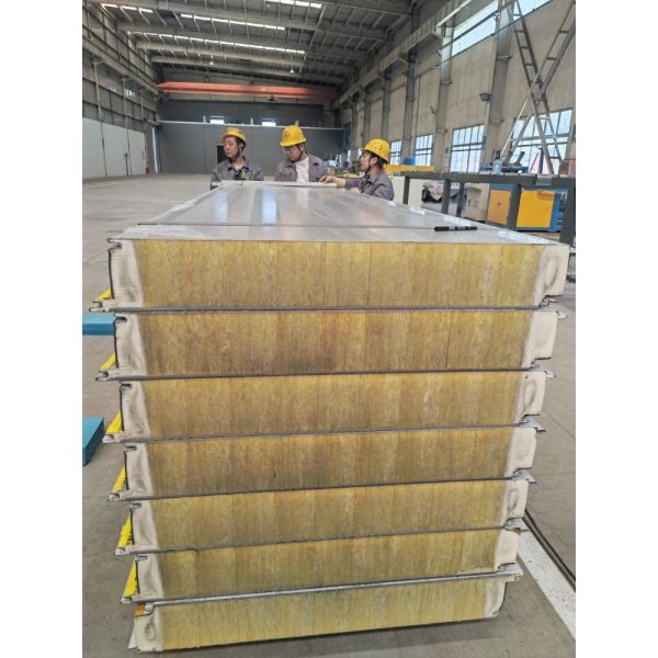 Quality Polyurethane Rockwool Acoustic Panel 60-200kg/M3 Density wholesale