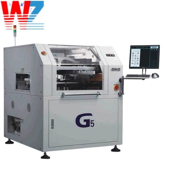 High-precision GKG GSK High-end Automatic Solder Paste Printing Machine 