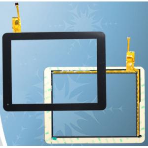G+FF Projected Capacitive Transparent Touch Screen Panel
