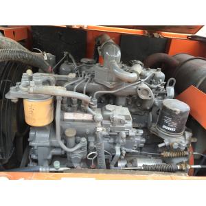 Hitachi ZX60 ZX70 EX60 Mini Used Japan Original Crawler Excavator For Sale
