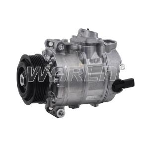DCP32072 Vehicle AC Compressor For VW T5 For Amarok For Multivan For Transporter