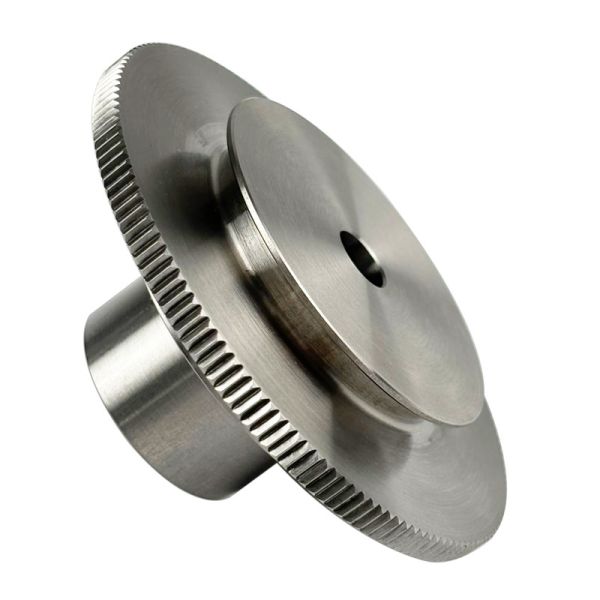 CNC machining involves the automated process of shaping materials, including