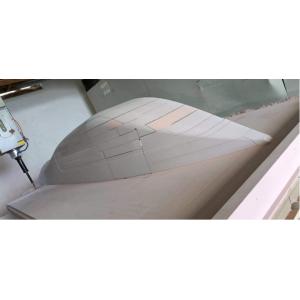 CNC Machining for Mold Master customized FRP mold