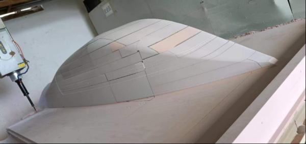 Quality CNC Machining for Mold Master customized FRP mold wholesale