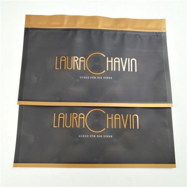 Quality Resealable Stand up Mylar zipper Bag Smell Proof Cigar Humidity Bags Plastic hemp flowers Merchandise Pouch packaging wholesale