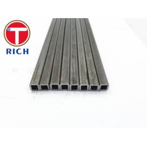 China Small Diameter Rectangle Seamless Square Tube ASTM A500 Gr C Carbon Steel on sale