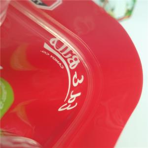 Custom Printed Resealable Herbal Incense Packaging Bags CBD Gummies Pouch