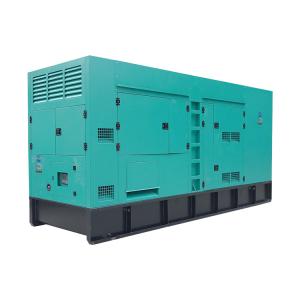 Cheap 550 KVA Diesel Generator 1800 RPM 60Hz Electric Diesel Generator for High Performance Power Solutions for sale