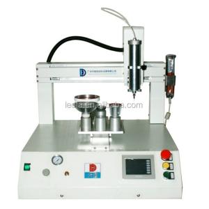 230V/380V Voltage Desktop Liquid Smt Glue Dispenser Robot for Electronics