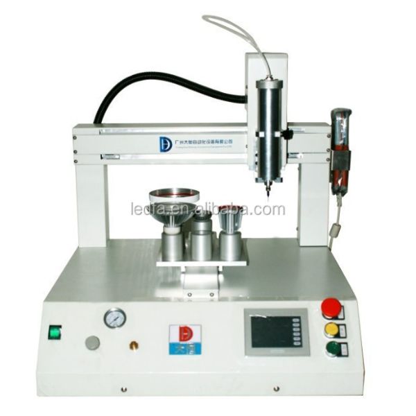 230V/380V Voltage Desktop Liquid Smt Glue Dispenser Robot for Electronics