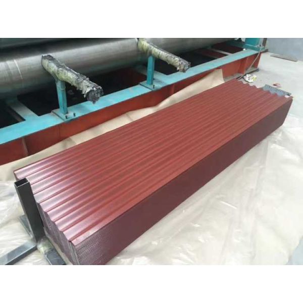 Prime RAL Color 600mm Prepainted Galvanized Steel Coil