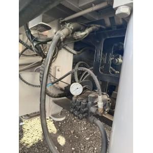 2011 Zoomlion CIFA 38m Concrete Pump Truck , ISUZU chassis Remanufactured