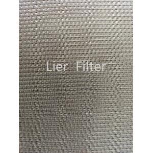15 Micron Sintered SS Mesh Filter High Pressure Oil Filter Mesh