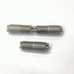 Precision Metric full thread BOLTSs with Various Coarse Thread Pitches