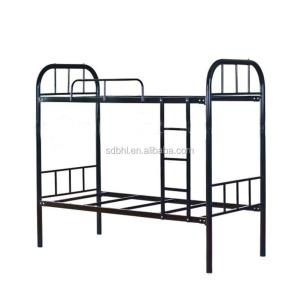 China Kid Bunk Bed Furniture Metal Bed for Children's Comfort and Space Saving on sale