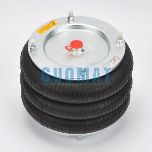 China 12 x 3 Original Norgren M/31123 Single Acting Air Bellow 330mm Stroke Industrial Air Spring on sale