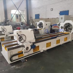 Metal Milling Roll CA8463 High Precision Roll Turning Lathe Machine