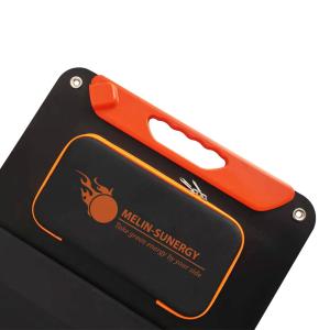 400W Portable Folding Solar Panels with 22% Solar Cell Efficiency and 40V