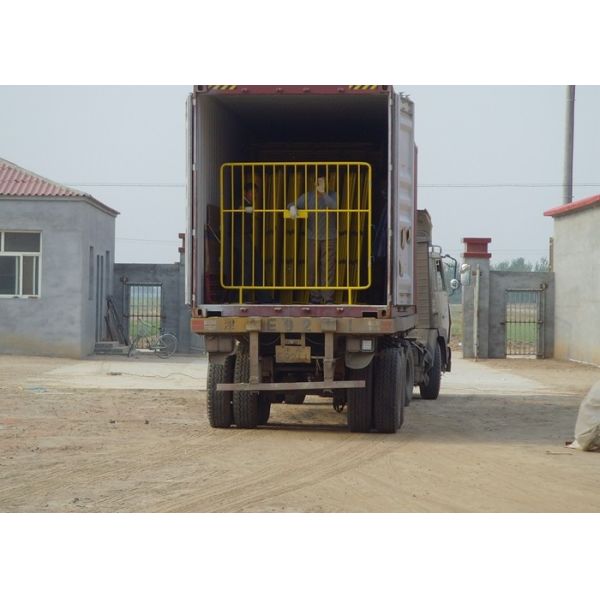 Popular Crowd Stopper Barricades , Road Safety Pedestrian Crowd Barriers