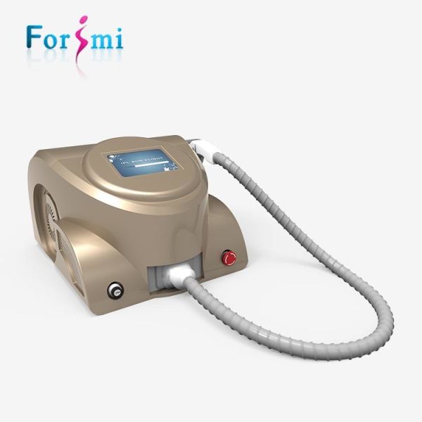 100% import tube pigmentation therapy breast liftup anvisa e-light machine ipl