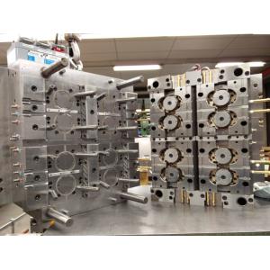 Big Size 1000T Plastic Injection Mould For Automotive Products And Components